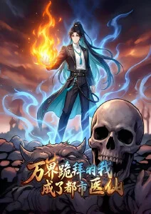 苍蓝纪年 奇幻冒险动漫推荐